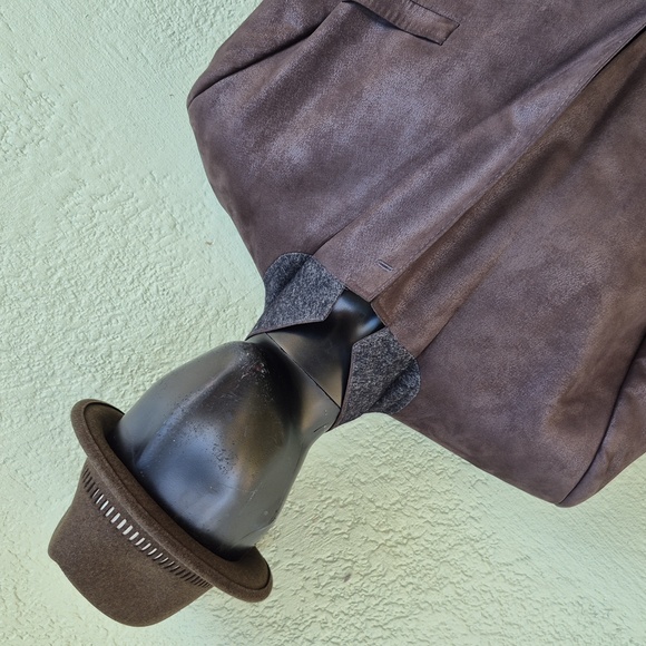 Jack Henry Men's Valutowood SBJ Bespoke Luxury (2) Button Blazer - Picture 10 of 17